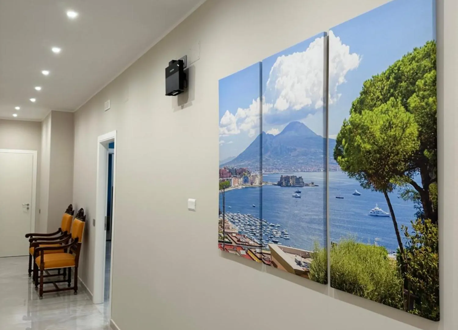 Karim'S House Bed & Breakfast Portici