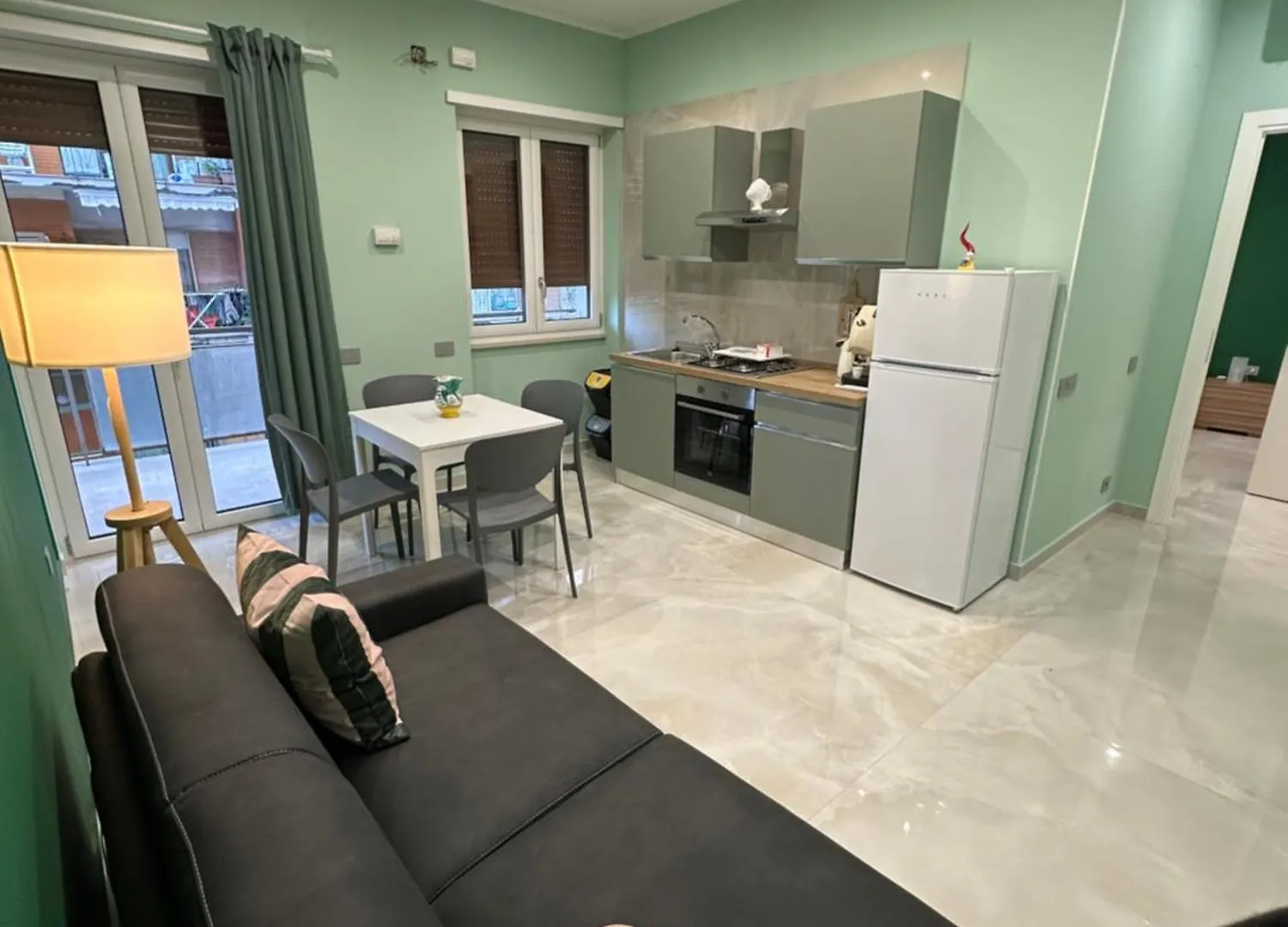 Karim'S House Bed & Breakfast Portici